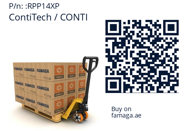   ContiTech / CONTI RPP14XP