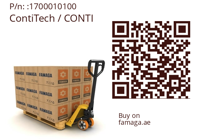   ContiTech / CONTI 1700010100