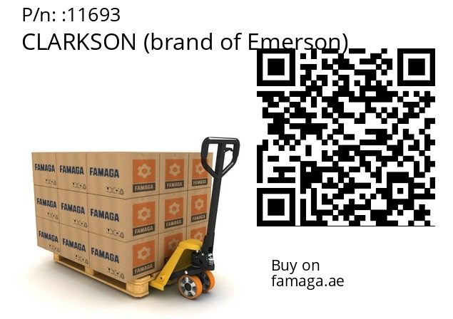   CLARKSON (brand of Emerson) 11693
