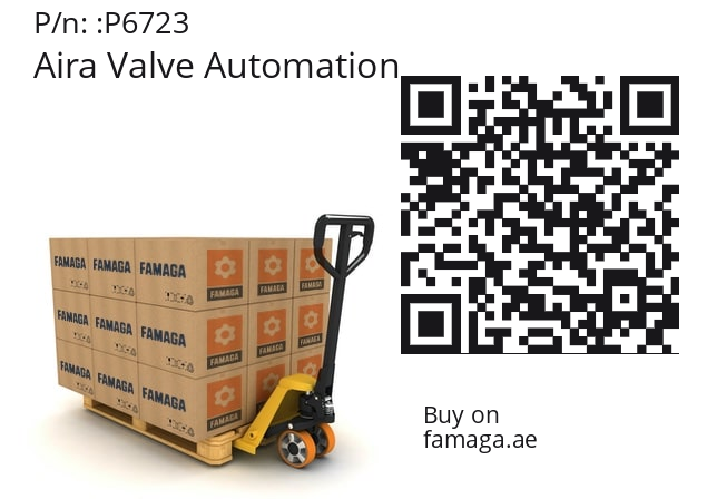   Aira Valve Automation P6723
