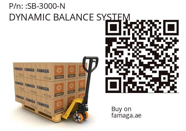   DYNAMIC BALANCE SYSTEM SB-3000-N