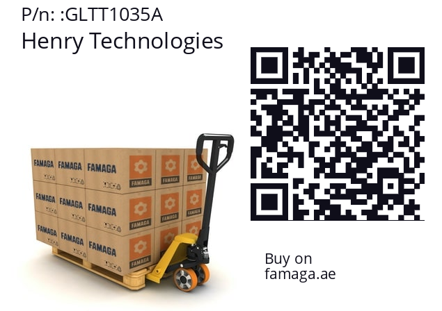   Henry Technologies GLTT1035A