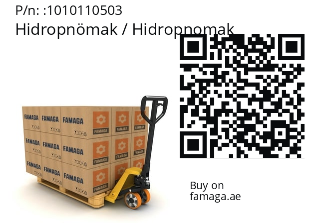   Hidropnömak / Hidropnomak 1010110503