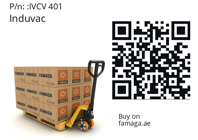   Induvac IVCV 401