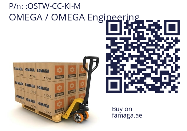   OMEGA / OMEGA Engineering OSTW-CC-KI-M