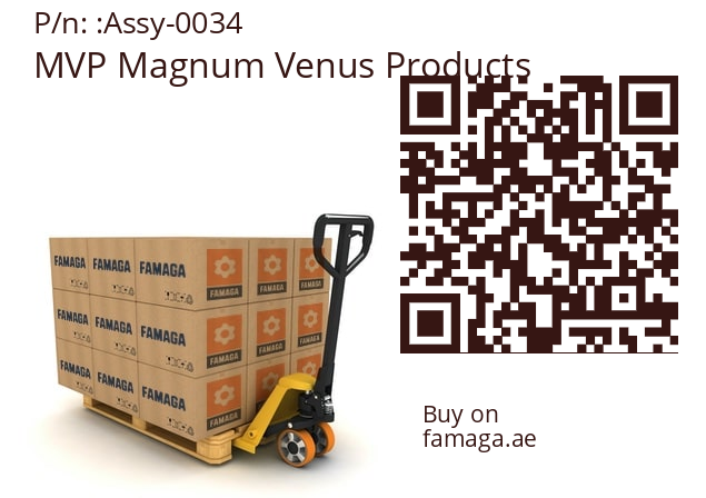   MVP Magnum Venus Products Assy-0034