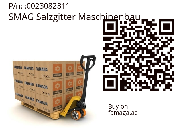   SMAG Salzgitter Maschinenbau 0023082811