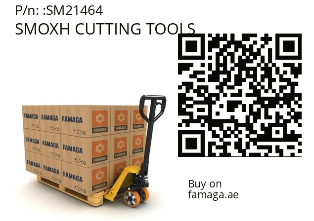   SMOXH CUTTING TOOLS SM21464