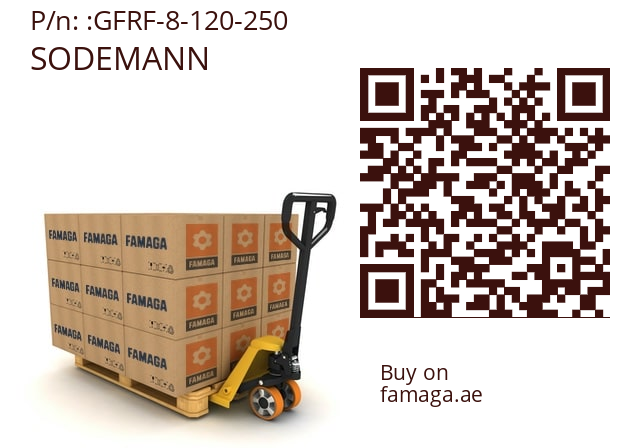   SODEMANN GFRF-8-120-250