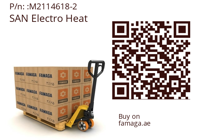   SAN Electro Heat M2114618-2