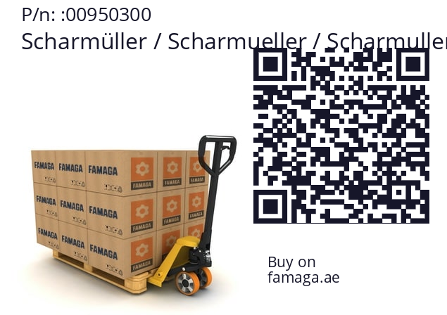  Scharmüller / Scharmueller / Scharmuller 00950300