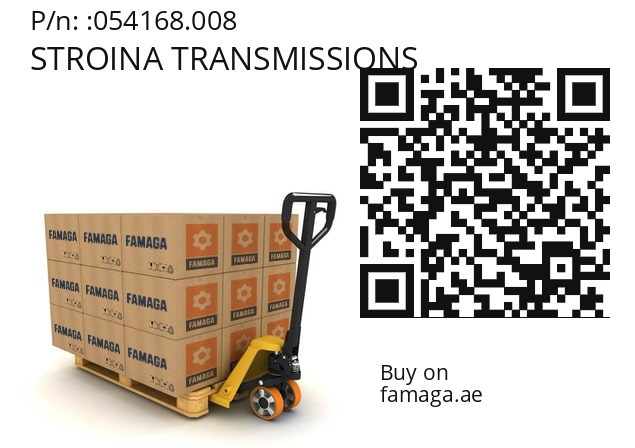   STROINA TRANSMISSIONS 054168.008