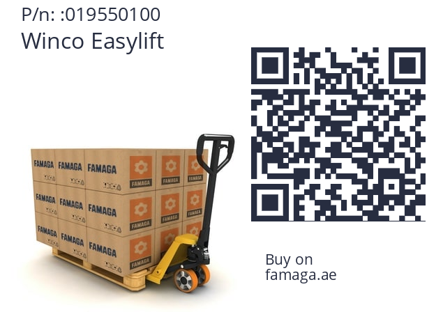   Winco Easylift 019550100