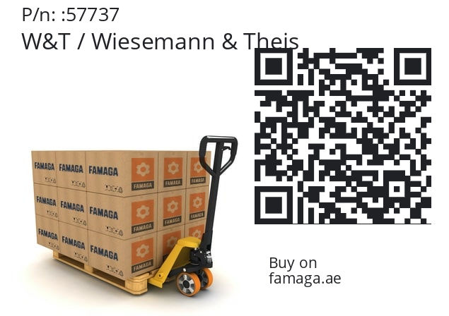   W&T / Wiesemann & Theis 57737