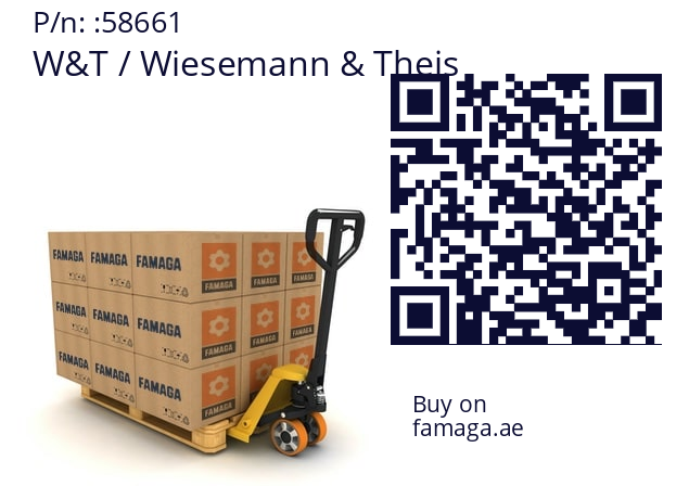   W&T / Wiesemann & Theis 58661
