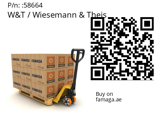   W&T / Wiesemann & Theis 58664