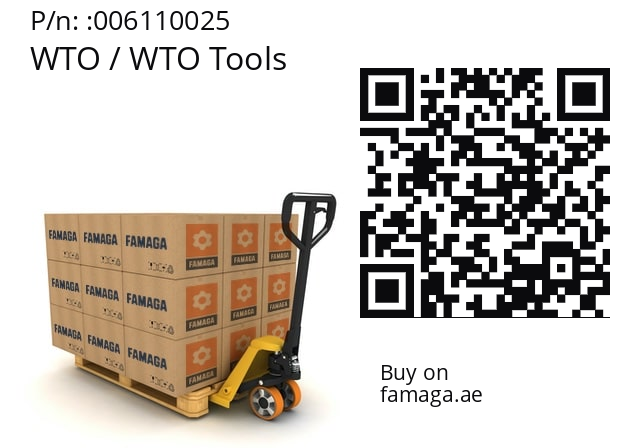   WTO / WTO Tools 006110025