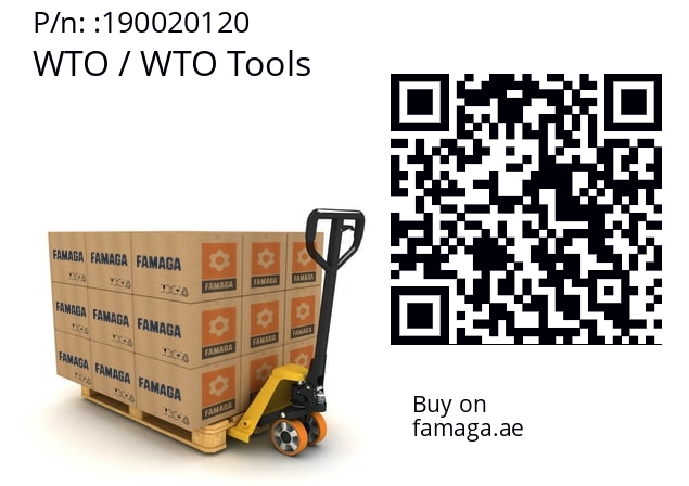   WTO / WTO Tools 190020120