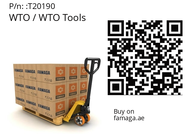   WTO / WTO Tools T20190