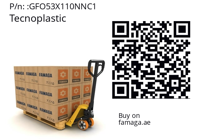  Tecnoplastic GFO53X110NNC1