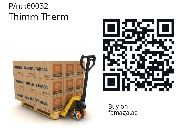   Thimm Therm 60032