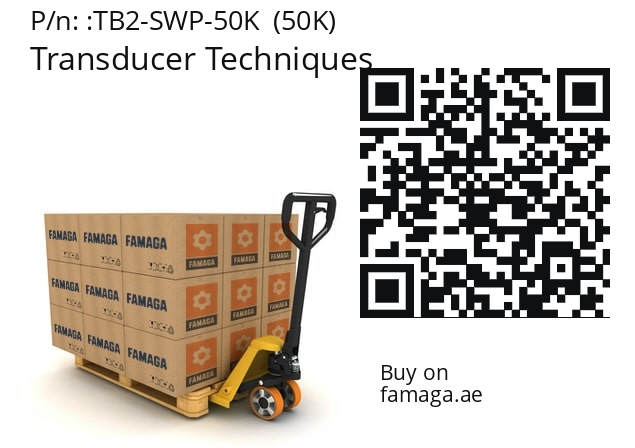   Transducer Techniques TB2-SWP-50K  (50K)