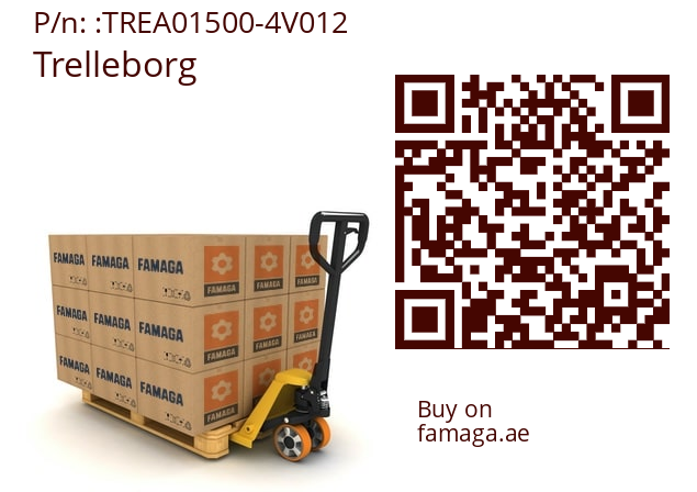   Trelleborg TREA01500-4V012