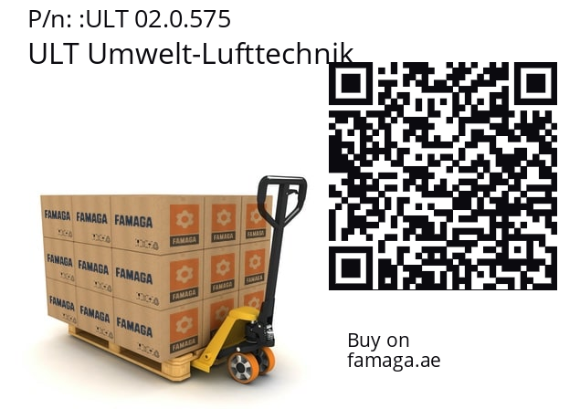  ULT 02.0.575 ULT Umwelt-Lufttechnik ULT 02.0.575