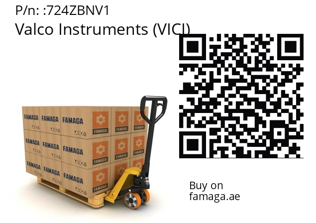   Valco Instruments (VICI) 724ZBNV1