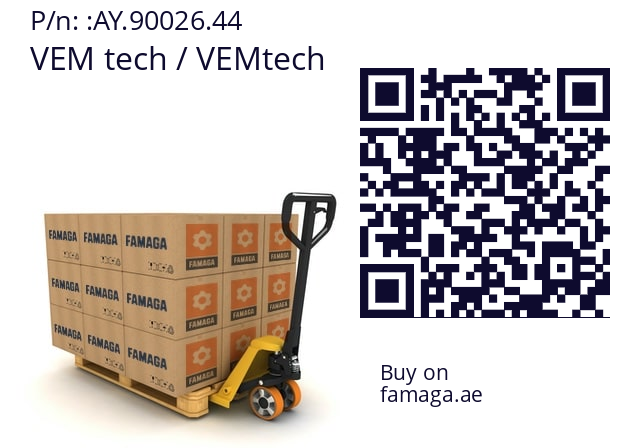   VEM tech / VEMtech AY.90026.44