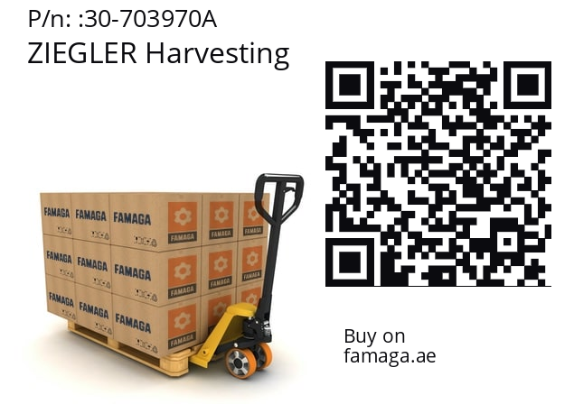   ZIEGLER Harvesting 30-703970A