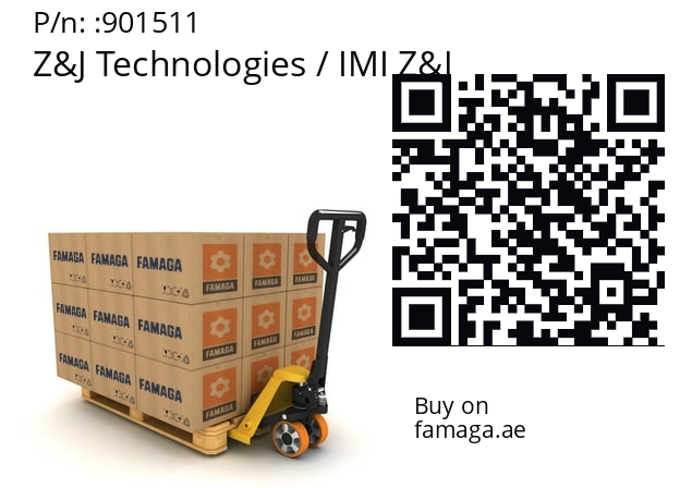   Z&J Technologies / IMI Z&J 901511