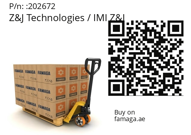   Z&J Technologies / IMI Z&J 202672